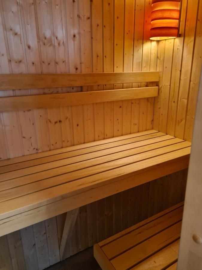Haus Kuestenbrise - Urlaub Mit Hund An Der Kueste Mit Eigenen Garten, Sauna Und Gemuetlichen Kaminfeuer Schweiburg 외부 사진
